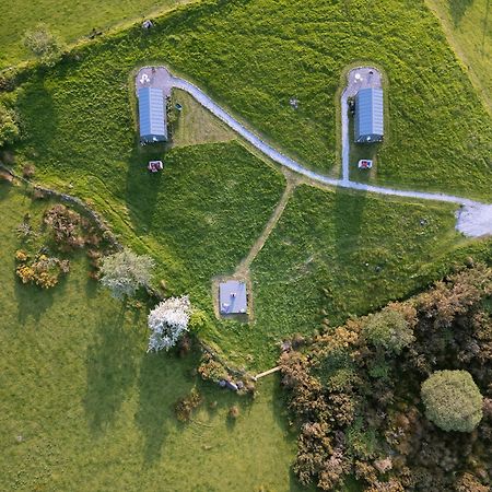 Oaklane Glamping Cabins كينمير المظهر الخارجي الصورة
