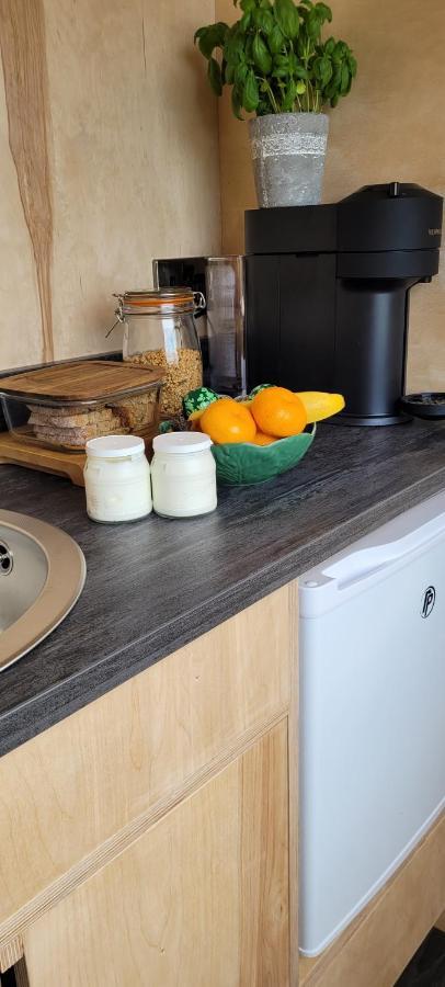 Oaklane Glamping Cabins كينمير المظهر الخارجي الصورة