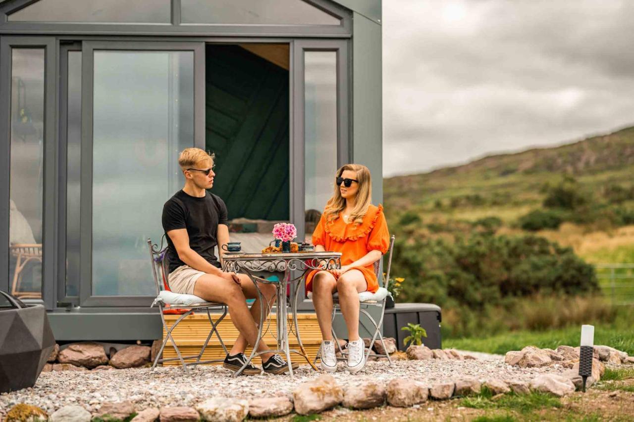 Oaklane Glamping Cabins كينمير المظهر الخارجي الصورة
