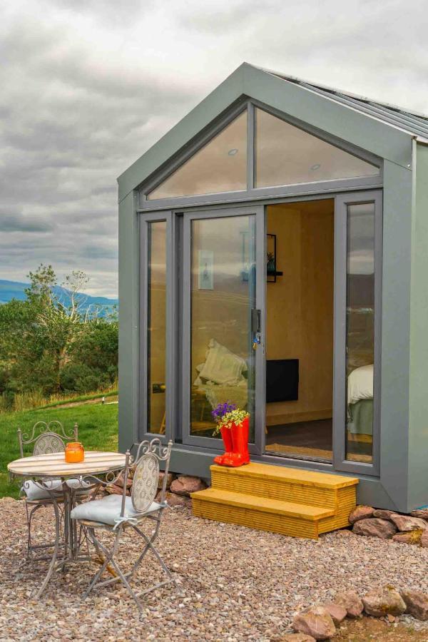 Oaklane Glamping Cabins كينمير المظهر الخارجي الصورة