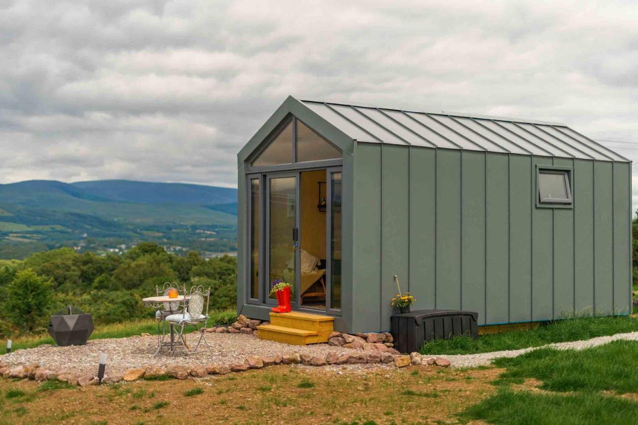 Oaklane Glamping Cabins كينمير المظهر الخارجي الصورة