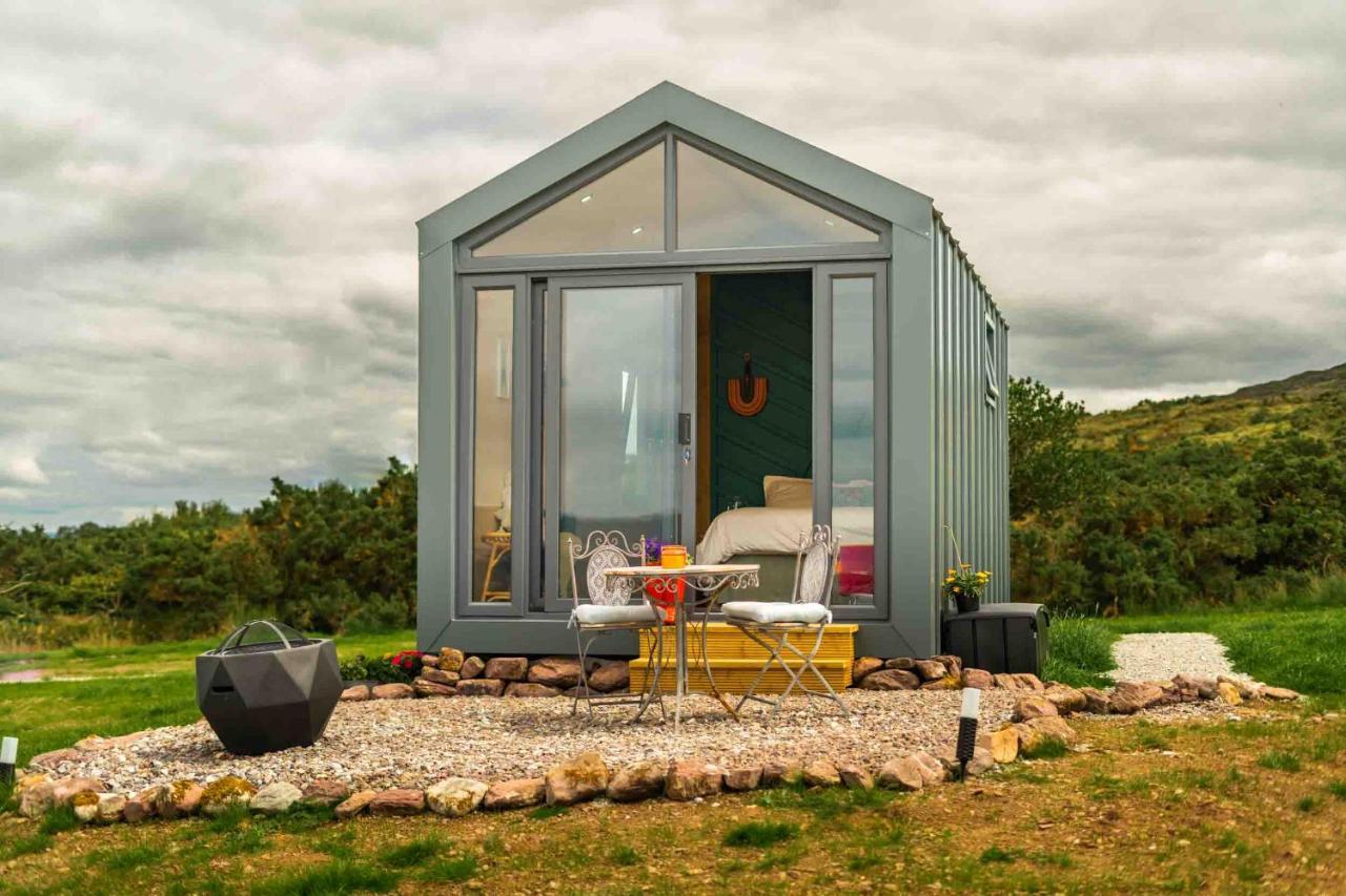 Oaklane Glamping Cabins كينمير المظهر الخارجي الصورة
