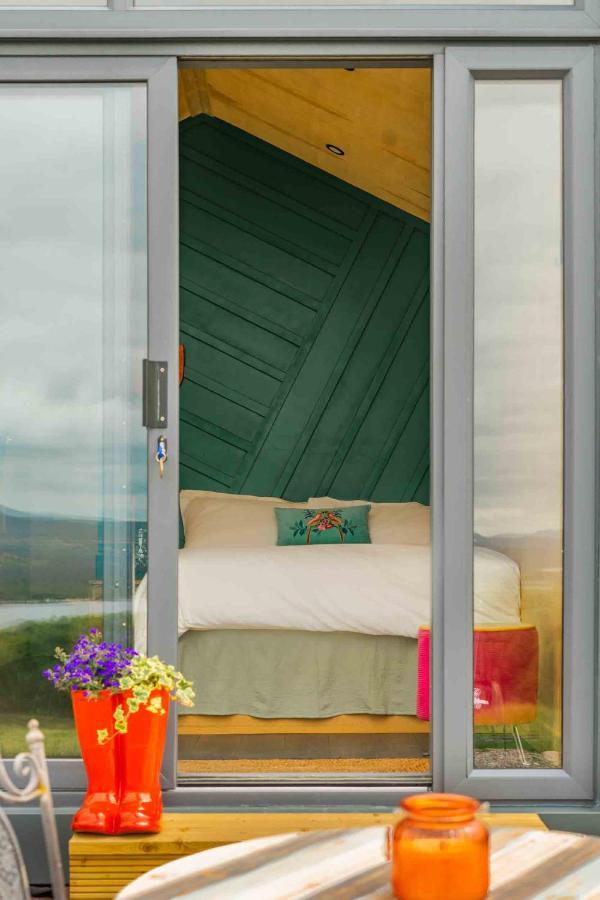 Oaklane Glamping Cabins كينمير المظهر الخارجي الصورة