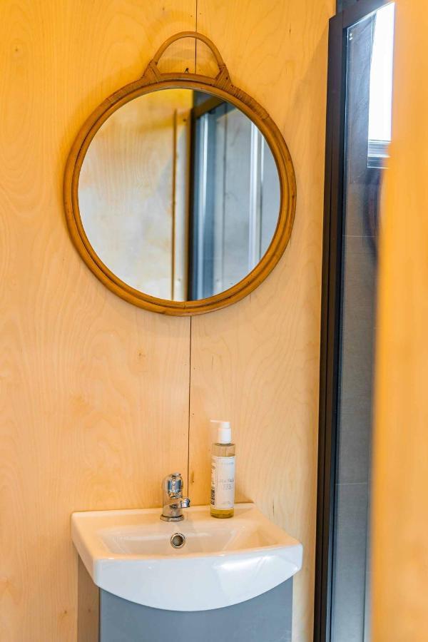 Oaklane Glamping Cabins كينمير المظهر الخارجي الصورة