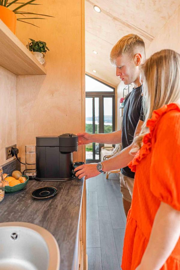 Oaklane Glamping Cabins كينمير المظهر الخارجي الصورة