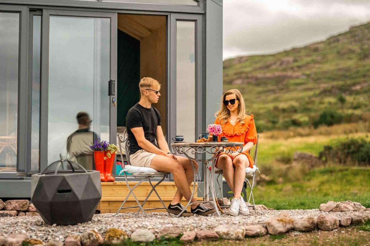 Oaklane Glamping Cabins كينمير المظهر الخارجي الصورة