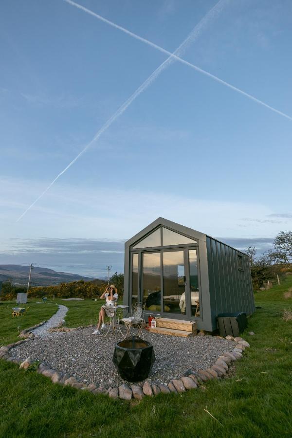 Oaklane Glamping Cabins كينمير المظهر الخارجي الصورة