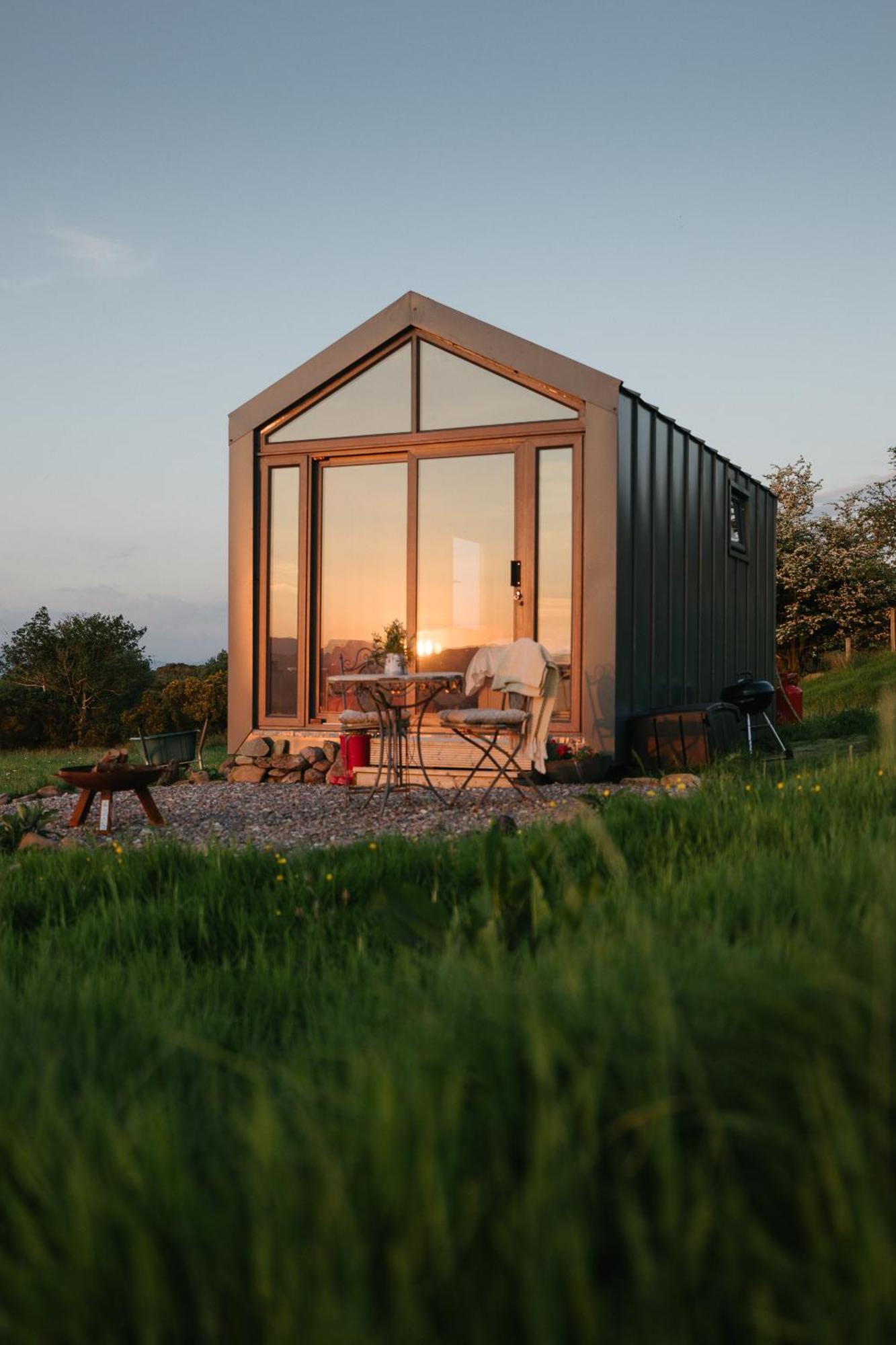 Oaklane Glamping Cabins كينمير المظهر الخارجي الصورة